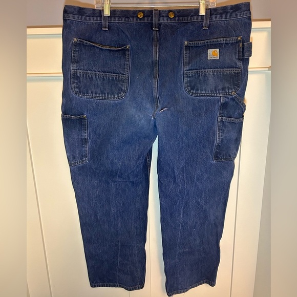 Carhartt Double Knee relaxed fit carpenter jeans - Picture 13 of 13